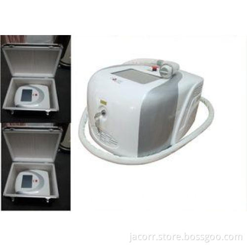 Portable 10MHZ Thermal RF Wrinkle Remover , face lifting ma